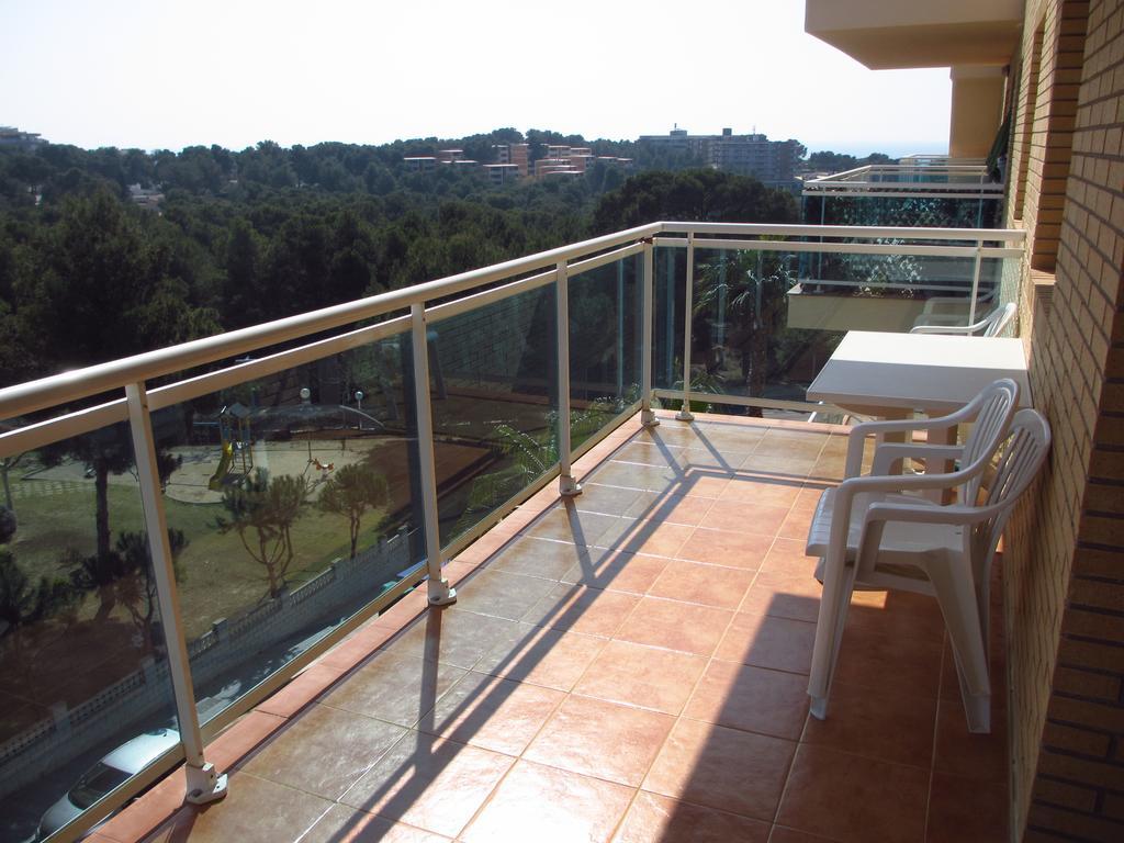 Apartment Ontario Salou Buitenkant foto