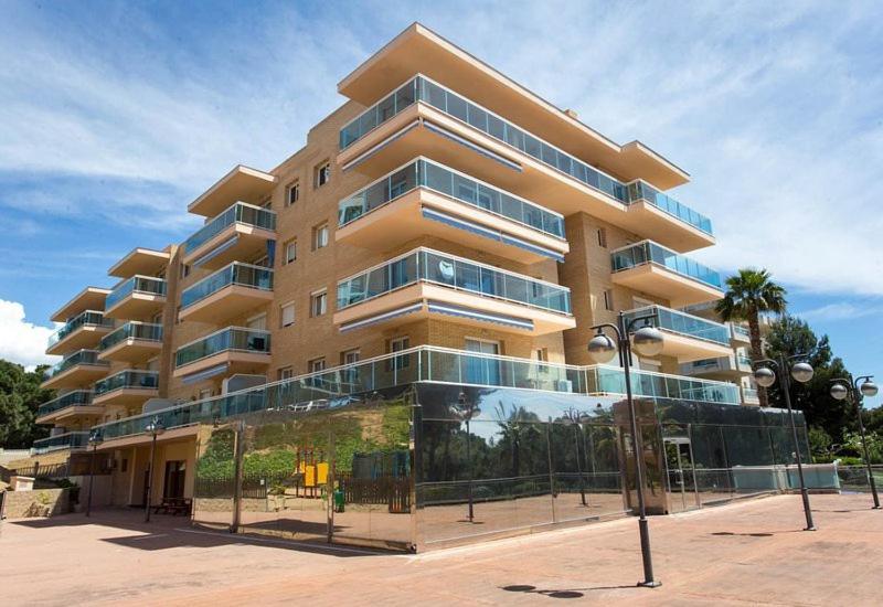 Apartment Ontario Salou Buitenkant foto