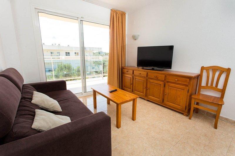 Apartment Ontario Salou Buitenkant foto
