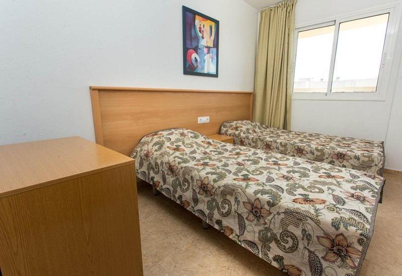 Apartment Ontario Salou Buitenkant foto