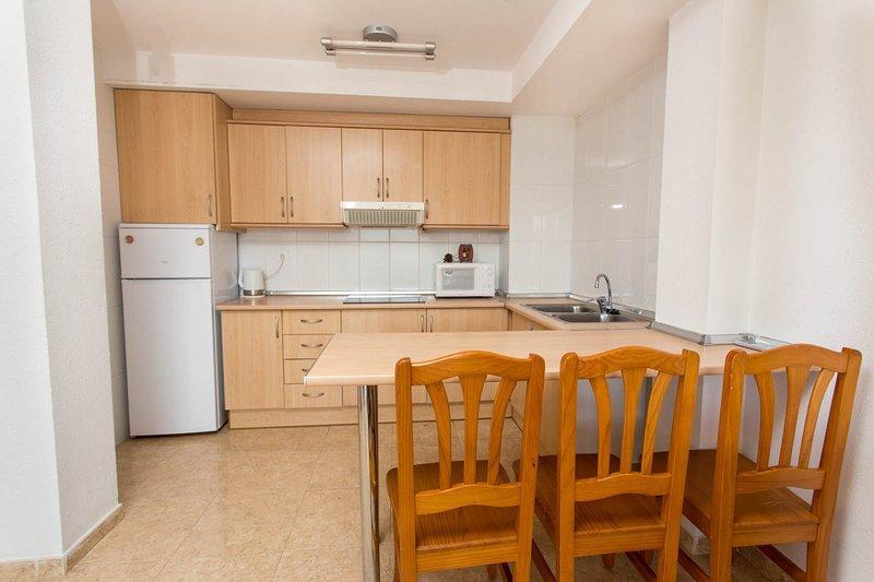 Apartment Ontario Salou Buitenkant foto