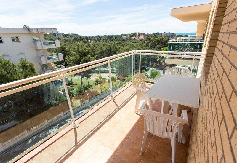 Apartment Ontario Salou Buitenkant foto