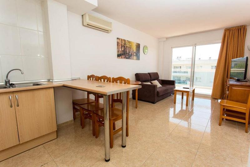 Apartment Ontario Salou Buitenkant foto